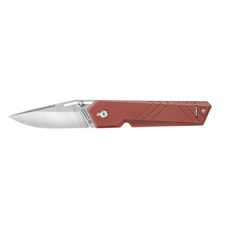 Складаний ніж TB OUTDOOR Unboxer Everyday Carry Knife червоний