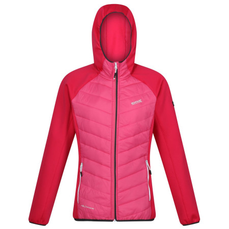 Жіноча куртка Regatta Wms Andreson VIII червоний Flamingo Pink/Pink Potion