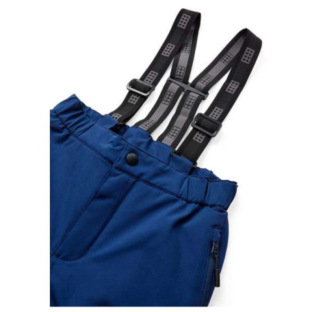 Дитячі лижні штани Lego Wear Lwpayton 701 Dark Blue