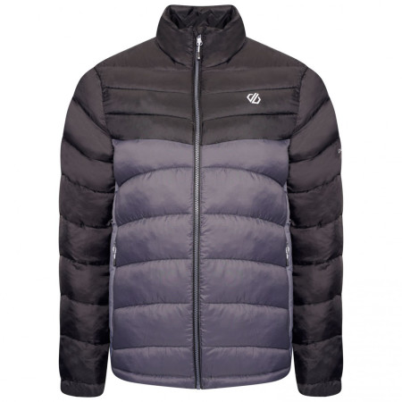 Чоловіча куртка Dare 2b Precipice Jacket сірий Black/Ebony