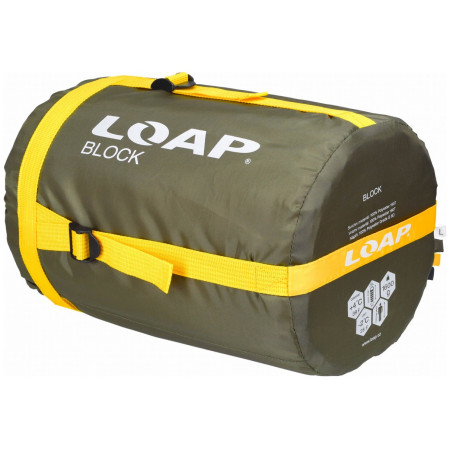 Спальний мішок-ковдра Loap Block