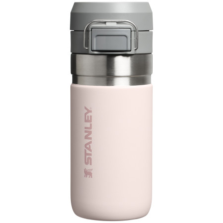 Термопляшка Stanley Quick Flip 470 ml світло-рожевий Rose Quartz