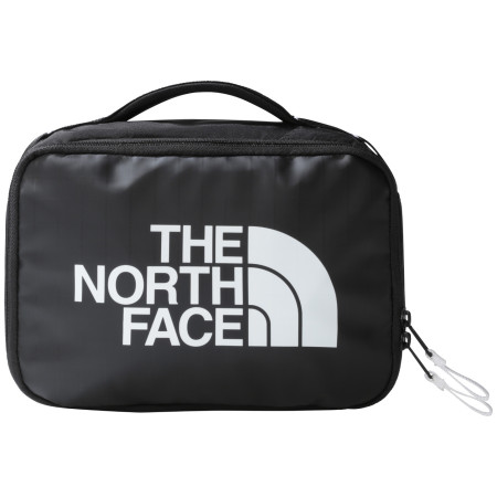 Косметичка The North Face Base Camp Voyager Toiletry Kit чорний/білий Tnf Black-Tnf White-Npf