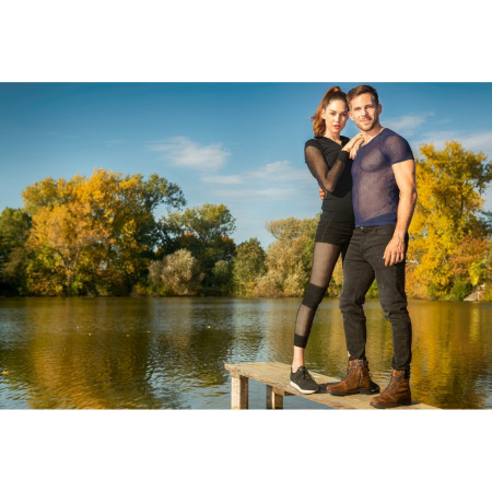 Dámské funkční triko Brynje Lady Wool Thermo light Shirt