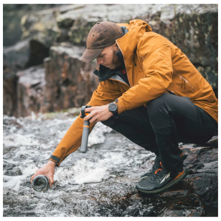 Фільтруюча пляшка Lifesystems Water Filter & Purifier Bottle
