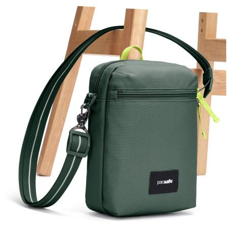 Сумка через плече Pacsafe GO Festival Crossbody