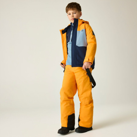 Дитяча куртка Dare 2b Send It II Jacket EltrcOrg/Nvy