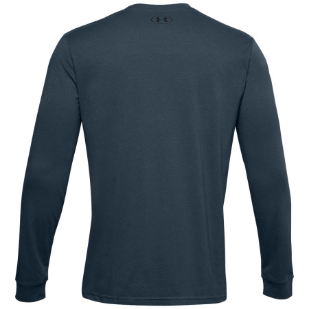 Футболка Under Armour Sportstyle Left Chest LS