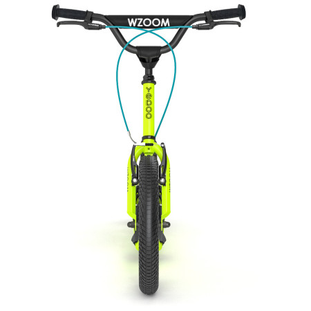 Самокат Yedoo Wzoom