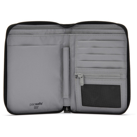 Гаманець Pacsafe RFIDsafe compact travel organizer