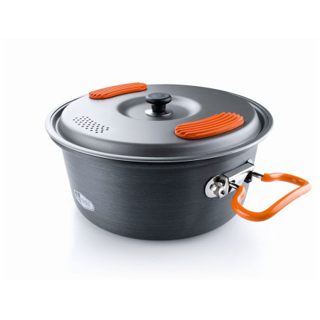 Каструля GSI Outdoors Halulite Pot 2l