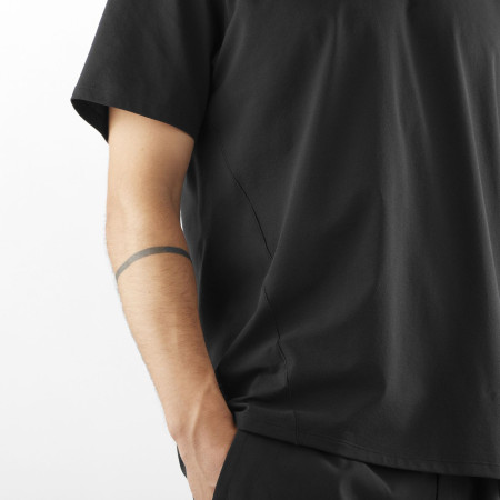 Чоловіча футболка Salomon Trackline SS Tee