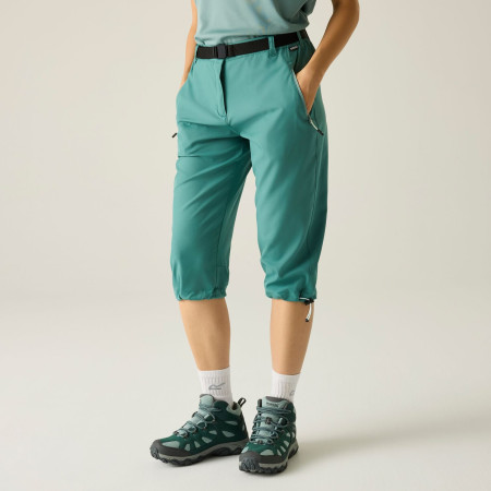 Жіночі 3/4 штани Regatta Women’s Xert Stretch Capri Light