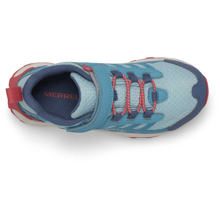 Дитячі черевики Merrell Moab Speed 2 Low A/C Wtpf