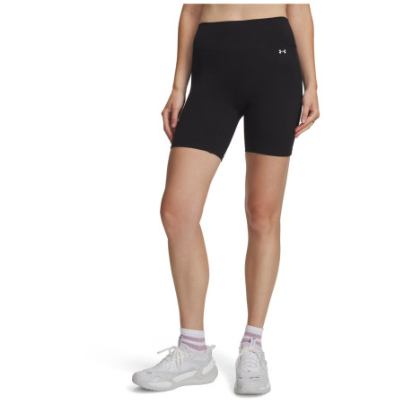 Жіночі шорти Under Armour Motion Bike Short чорний