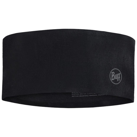 Пов'язка Buff ThermoNet Headband чорний Black