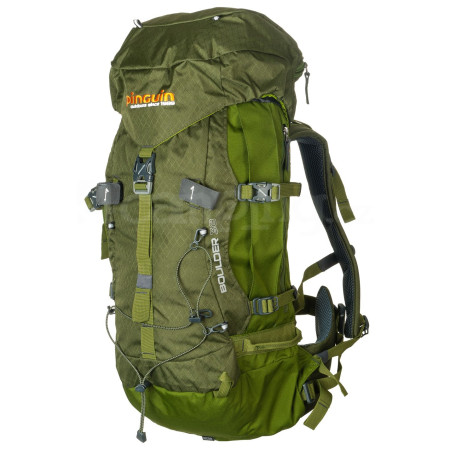 Рюкзак Pinguin Boulder 38 (2019) хакі Khaki