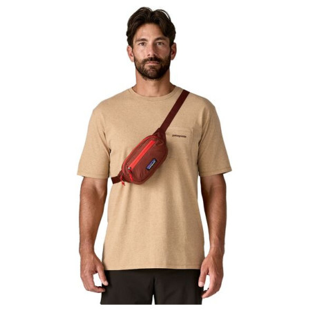 Поясна сумка Patagonia Terravia Mini Hip Pack
