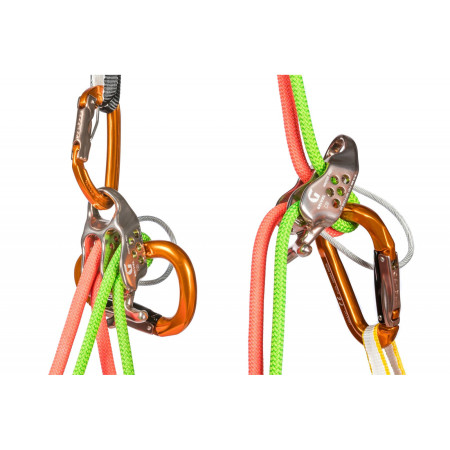 Страховочний пристрій Grivel Master Pro Belayer