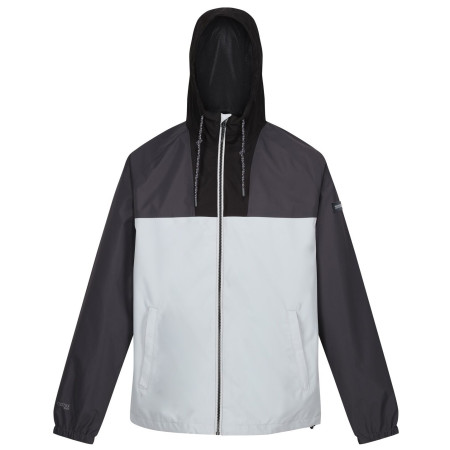 Чоловіча куртка Regatta Belcastel сірий/білий