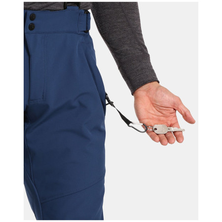 Чоловічі зимові штани Kilpi Rhea-M 2023