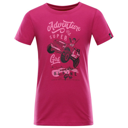Дитяча футболка Alpine Pro Beto