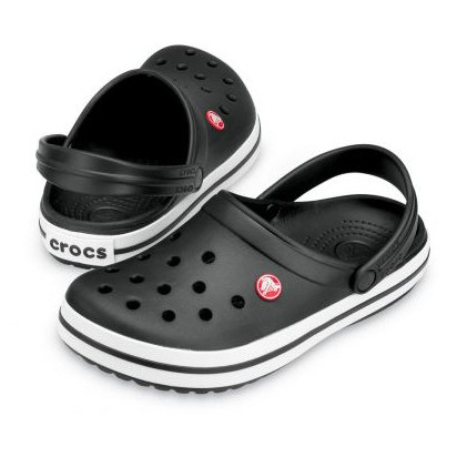 Шльопанці Crocs Crocband