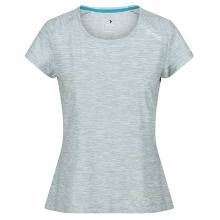 Жіноча футболка Regatta Limonite V блакитний