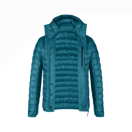 Чоловіча зимова куртка Montura Breeze Hooded Duvet Jacket