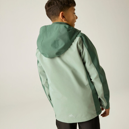 Дитяча куртка Regatta Boys Trekktain 3-in-1 II DrkForGlac