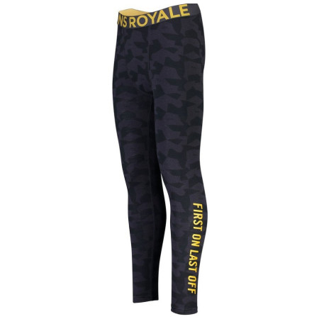 Чоловічі легінси Mons Royale Double Barrel Legging