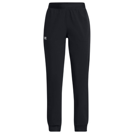 Дитячі спортивні штани Under Armour UA Rival Woven Jogger Black