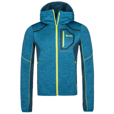 Чоловіча функціональна толстовка Kilpi Alanis-M синій