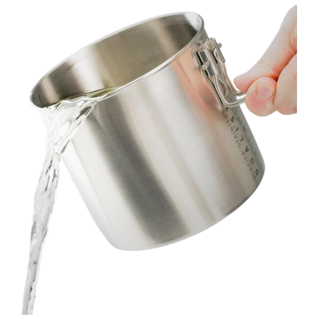 Набір посуду GSI Outdoors Glacier Dualist 1,8 l