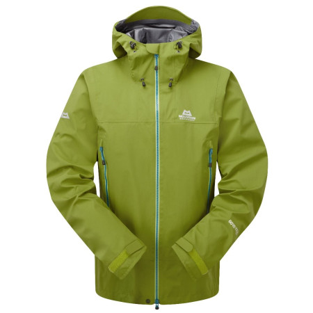 Чоловіча куртка Mountain Equipment Janak зелений