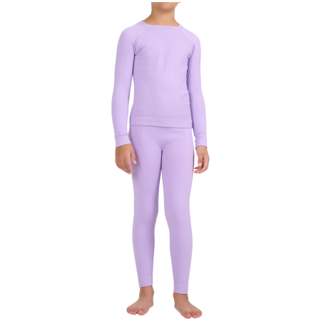 Дитяча функціональна білизна 4F Seamless Underwear F299 Light Violet фіолетовий Light Violet