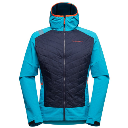 Чоловіча куртка La Sportiva Kap Hybrid Hoody M