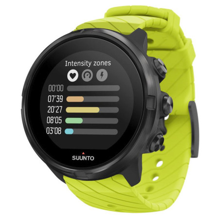 Годинник Suunto 9 G1 світло-зелений lime
