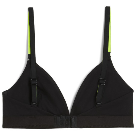 Бюстгальтер Puma Cotton Triangle Bralette
