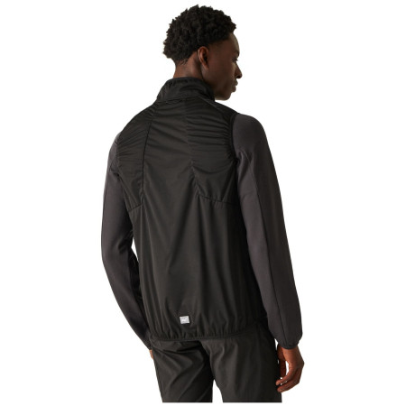 Чоловіча жилетка Regatta Lankin VI B/W