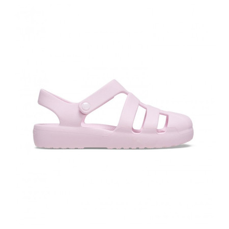 Дитячі сандалі Crocs Classic Fisherman Pink Milk
