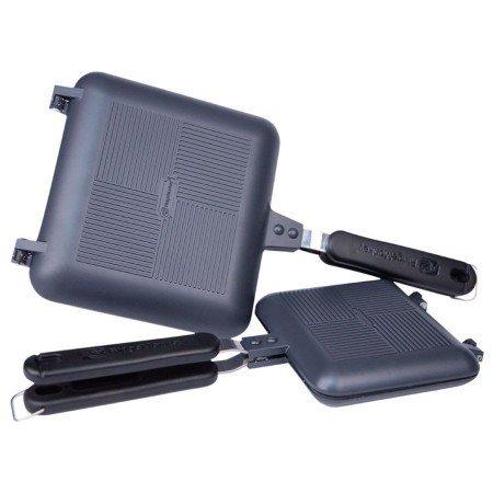 Сковорода Ridge Monkey Classic Sandwich Toaster Granite Edition
