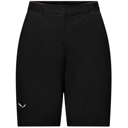 Жіночі шорти Salewa Pedroc 2 Dst Short W чорний black out