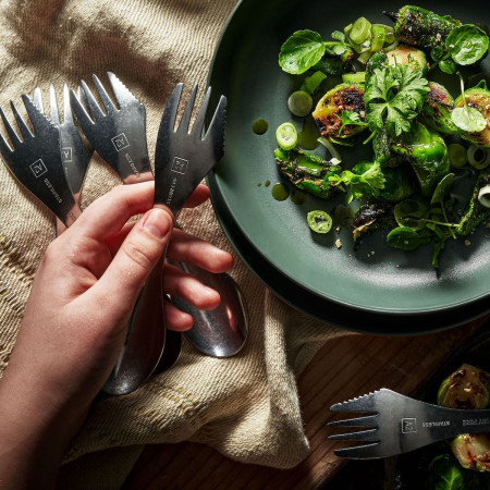 Ложка та виделка Light My Fire Swedish Spork