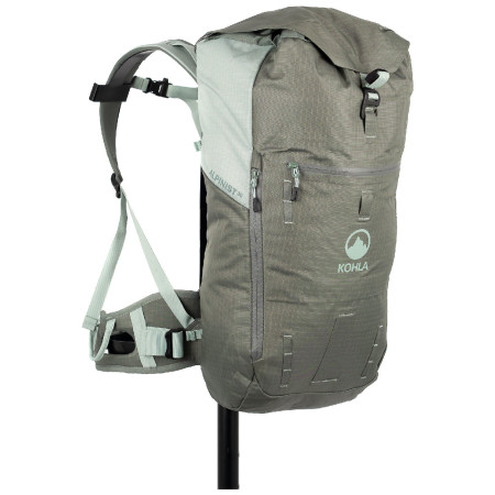 Туристичний рюкзак Kohla Backpack Alpinist 30 Liter синій Laurel Wreath