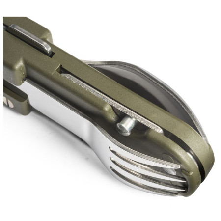 Багатофункціональний ніж TB OUTDOOR Bivouac Camp Knife