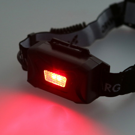 Налобний ліхтарик Warg Sigma Charger