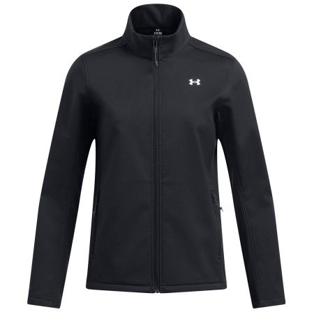 Жіноча куртка Under Armour W Shield Jacket чорний Black