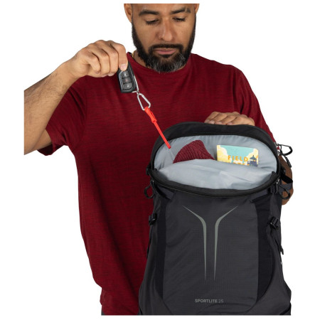 Туристичний рюкзак Osprey Sportlite 25