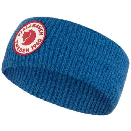 Пов'язка Fjällräven 1960 Logo Headband синій Alpine Blue